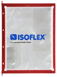 Pasta Isoflex Standard A4 Ref.PIA4r-VM Re...