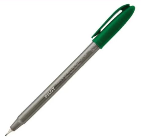 Pincel Marc. p/Retrop. 1.0 Verde Pilot