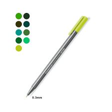 Caneta Triplus Fineliner Ref.334 Vd 53 WA...