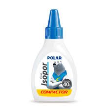 Cola p/Isopor 40g Polar Ref.15440-9