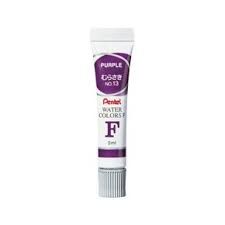 Tinta Aquarela Water Colors 5ml Ref.13 Roxo