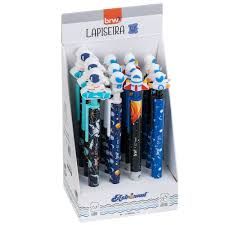 Lapiseira 0.7 Plastica Astronaut Ref.LP1714