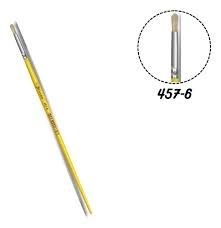 Pincel Cerdas Naturais Ponta Red. Ref.457...