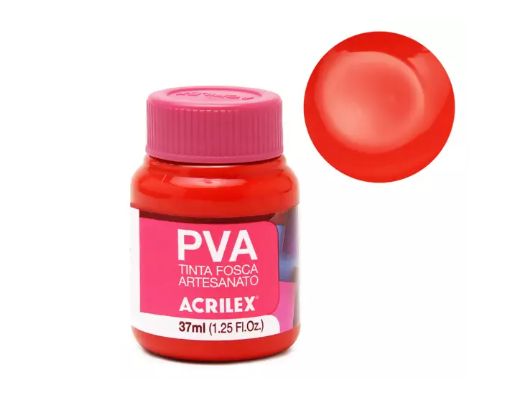 Tinta Plástica PVA 37ml Ref.32400-541 Ver...