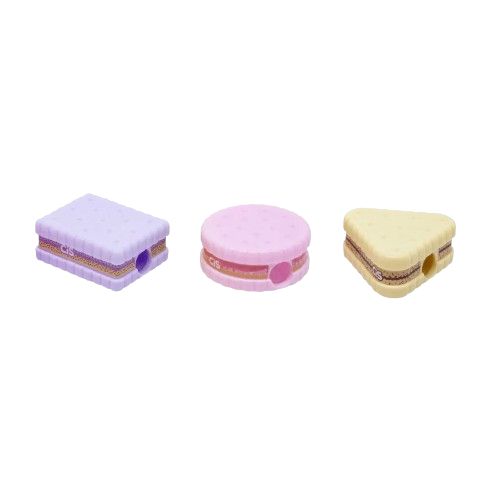 Apontador 1 Furo Biscoito Ref.5.7164 Sort...