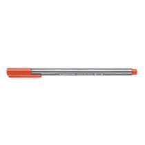 Caneta Triplus Fineliner Ref.334 Laranja ...