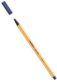 Caneta 0.4 Point Ref.88/41 Azul Escuro