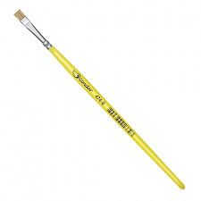 Pincel Escolar Chato 115 Condor N°14  AM