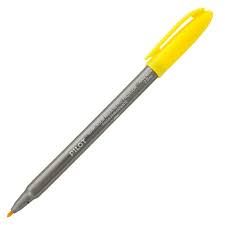 Pincel Marc. p/Retrop. 2.0 Amarelo Pilot