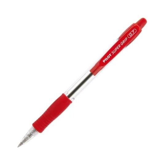 Caneta 0.7 Esf. S.Grip Ret. Ref.BPGP-10R-...