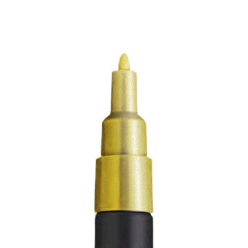 Caneta Posca Ref.PC-5M Ouro