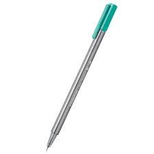 Caneta Triplus Fineliner Ref.334 Verde GA...