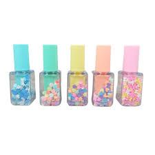 Pincel Marca Texto Esmalte 5cores SortRef...
