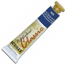 Tinta à Óleo Classic 20ml Ref.14123-348 A...