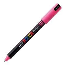 Caneta Posca Ref:PC-1MR Rosa