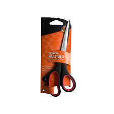 Tesoura 21cm Multiuso Inox Ref.91014 Jocar